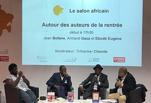 Salon africain du salon de Geneve 2019